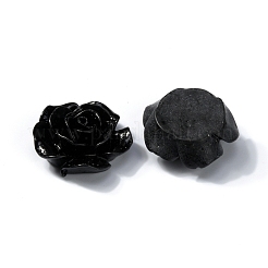 Непрозрачные кабошоны из смолы CRES-WH0013-04D