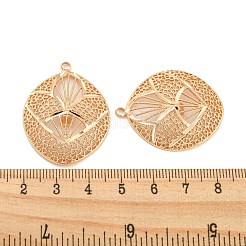 Стойки обшивки латунь полые подвески&nbsp;KK-P244-11KCG