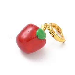 Подвесные украшения из эмали из нержавеющей стали 304&nbsp;STAS-A131-04G