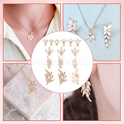 Набор для поиска поделок для изготовления ювелирных изделий ZIRC-AR0001-25