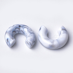 Акриловые бусины OACR-T007-11F