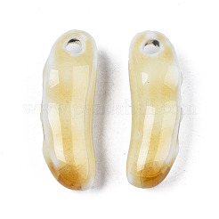 Фарфора ручной работы подвески PORC-N004-144B