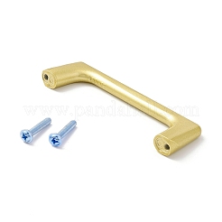 Дверные ручки шкафа из цинкового сплава FIND-D024-09MG