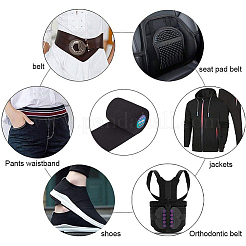 Эластичная резиновая лента EC-BC0001-11B