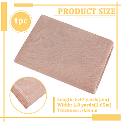 Polyester-Stretchgewebe&nbsp;DIY-WH0110-05A