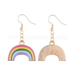 Болтающийся серьги EJEW-JE04091