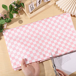 2 m de tissu en coton à motif tartan&nbsp;DIY-PH0038-01B