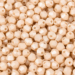 Стеклянные бусины с перламутровым эффектом для выпечки&nbsp;SEED-T007-21A-02