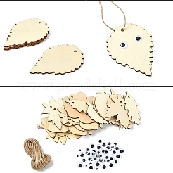 Наборы для украшения подвески своими руками&nbsp;DIY-YW0012-76