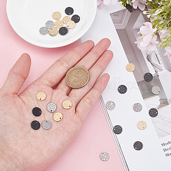 Подвески из нержавеющей стали 304 с вакуумным покрытием pvd STAS-SC0001-59A