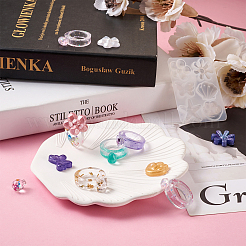 Набор силиконовых форм для спиннинга BY-TAC0003-08