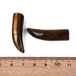 Natürlichen Tigerauge Anhänger&nbsp;G-Q602-10B