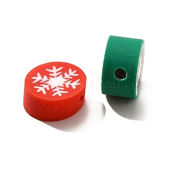 Бусины из полимерной глины  CLAY-R006-07