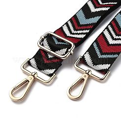 Tracolla regolabile in catena per borsa in nylon&nbsp;AJEW-P059-18