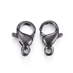 Chiusure a moschettone in acciaio inox 304&nbsp;X-STAS-H353-D-02B