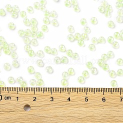 6/0 perline di vetro&nbsp;SEED-T006-04F-02