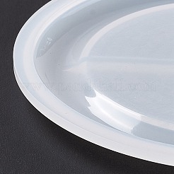 Diy плоская круглая чашка коврик силиконовые Молды&nbsp;DIY-E055-48