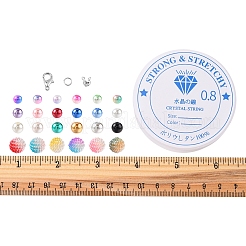 Набор для изготовления ожерелья из искусственного жемчуга своими руками&nbsp;DIY-FS0003-14