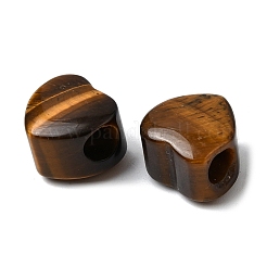 Натуральный тигровый глаз европейский бисер&nbsp;G-C269-01J