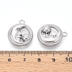 Подвески из нержавеющей стали 304&nbsp;STAS-N109-206P