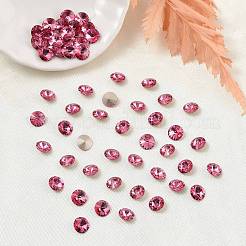 Preciosa® maxima кристалл круглые камни&nbsp;X-PRC-RASS39-70010