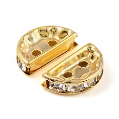 Латунные хрустальные стразы&nbsp;RB-T019-02A-G