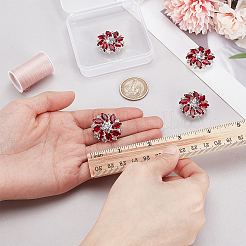 4 шт. кнопки из сплава&nbsp;FIND-MA0001-17A