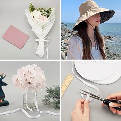 Хлопчатобумажные ленты из твила OCOR-WH0057-30A-01