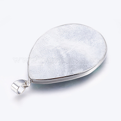 Кулон с панцирем&nbsp;SSHEL-P014-25