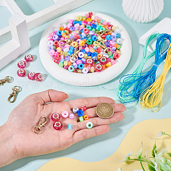 DIY Schlüsselbund machen Kits&nbsp;DIY-TA0014-52