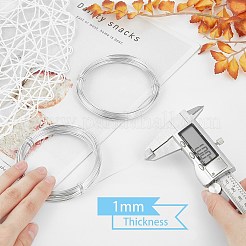 Kits de bijoux enroulés de fil de bricolage&nbsp;DIY-BC0011-81D-02