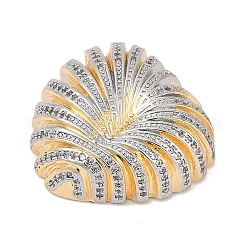 Латунные микро проложить кубического циркония подвески&nbsp;KK-A241-08G