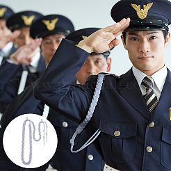 Шнур для крепления на плечо из полиэстера AJEW-WH0314-672B