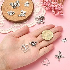 100шт 10 стиля подвески из сплава в тибетском стиле&nbsp;TIBEP-CJ0002-87