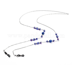 Chaînes de lunettes en acier inoxydable 304&nbsp;AJEW-H106-03P