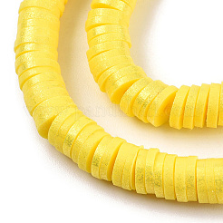 Полимерной глины ручной работы бисер нитей&nbsp;CLAY-CJC0015-01B