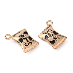 Подвески из эмали и сплава&nbsp;FIND-CJC0015-001H