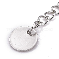 Удлинитель цепи из нержавеющей стали марки 304 STAS-F268-48P