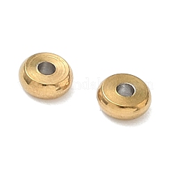 Perles d'espacement en acier inoxydable 304&nbsp;STAS-Z178-08G-01
