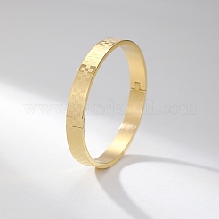 201 простой браслет из нержавеющей стали&nbsp;TZ9823-2