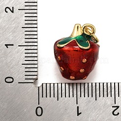 Латунь эмаль подвески&nbsp;KK-K401-47C-G