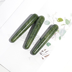 Palos de masaje de jade natural xiuyan&nbsp;LS-PW-WG74143-01
