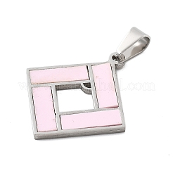 Подвески из нержавеющей стали 304 STAS-F313-06P