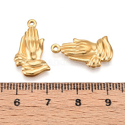 Anhänger aus Edelstahl 304&nbsp;X-STAS-N109-93G