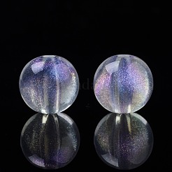 Прозрачные акриловые бусины&nbsp;OACR-N008-108C-01