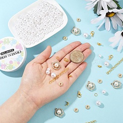 Наборы для браслетов с подвесками своими руками&nbsp;DIY-YW0012-14