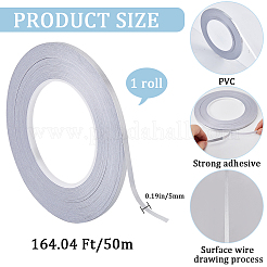 Kantenumleimer aus PVC-Kunststoff&nbsp;AJEW-WH0010-62A-02