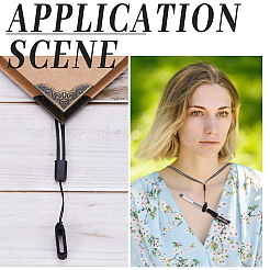 Набор для самостоятельного изготовления электронного стилуса и зажигалки с защитой от потери&nbsp;AJEW-GF0007-86