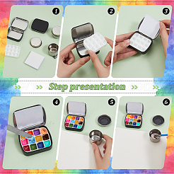 Наборы инструментов палитры AJEW-PH0011-29