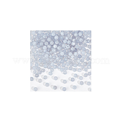 2 нити натуральных синих кружевных агатовых бусин G-NB0005-65